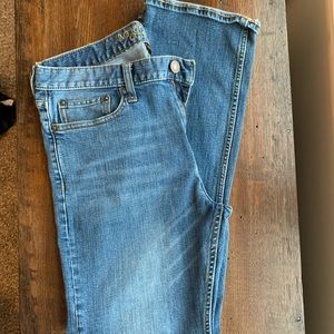 American Eagle Mens original straight jeans